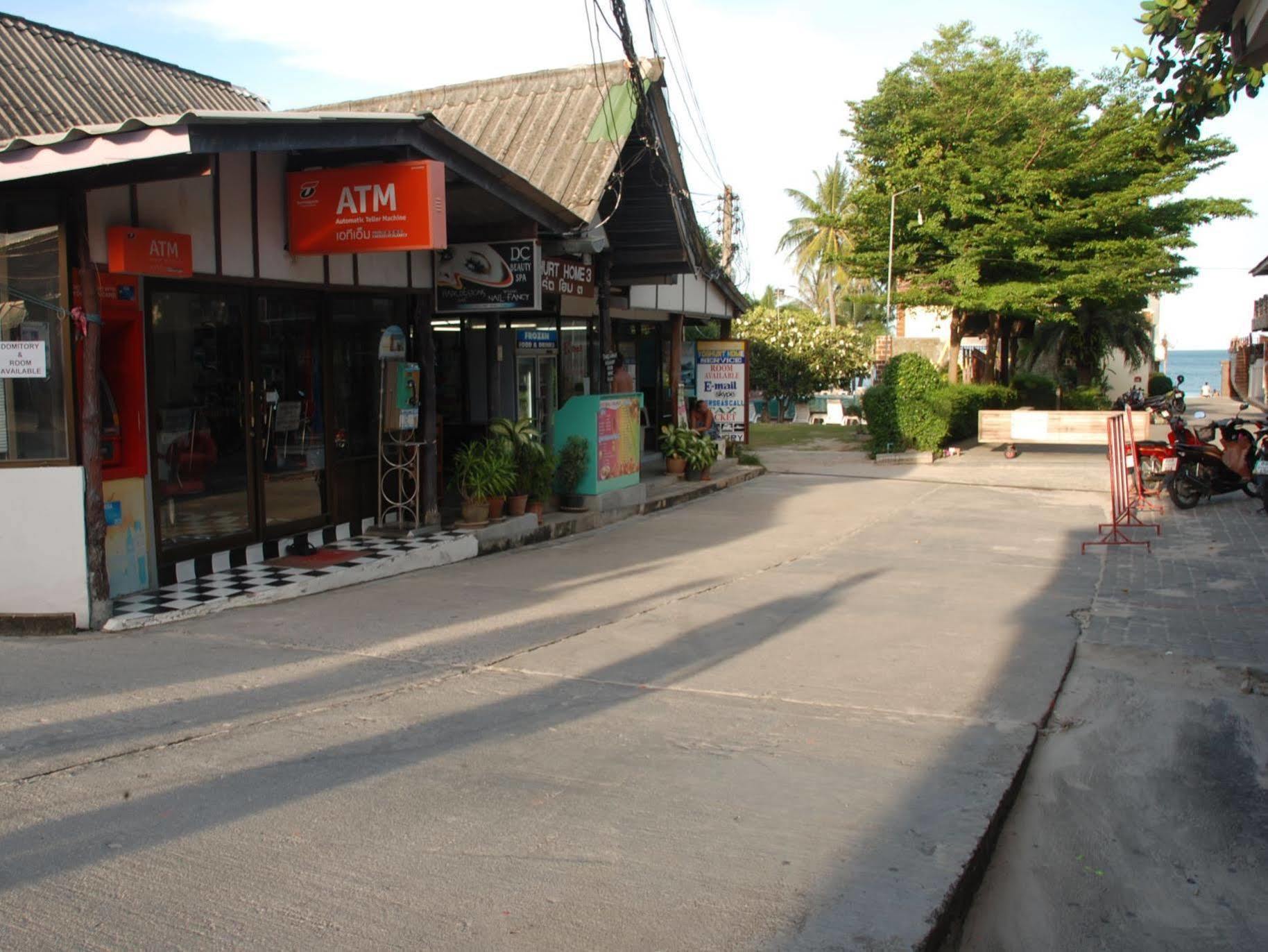 Yoghurt Home 3 Haad Rin Εξωτερικό φωτογραφία